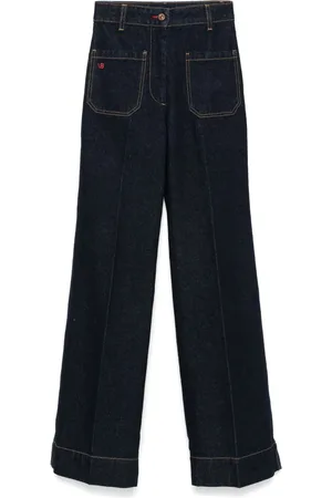 Victoria Beckham Alina jeans