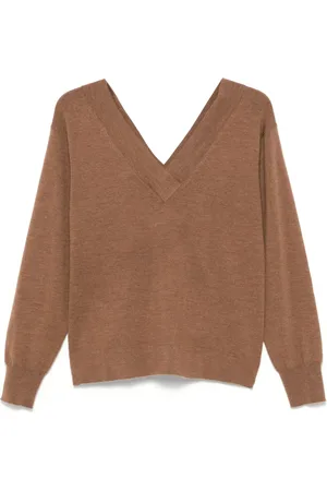 P.A.R.O.S.H. V-neck sweater