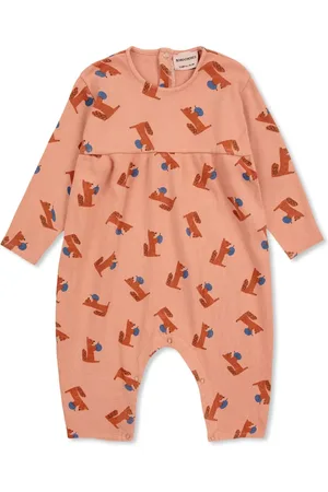 Bobo Choses Hungry Squirrel romper
