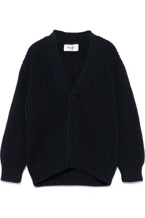 Il gufo Cotton cardigan