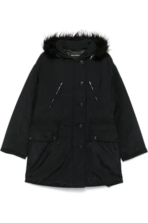 OUR LEGACY Subtle parka coat