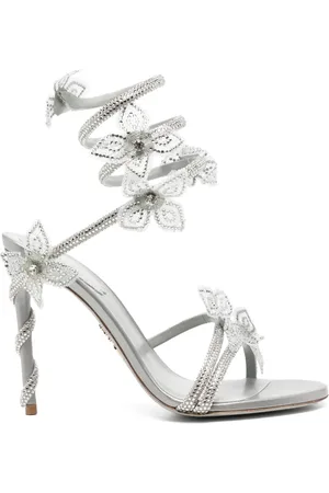 RENE CAOVILLA 110mm Margot pumps