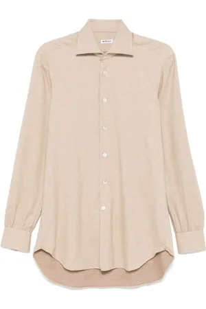 Kiton Cotton shirt