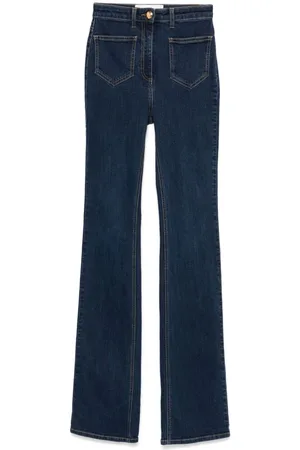 Elisabetta Franchi Bootcut jeans