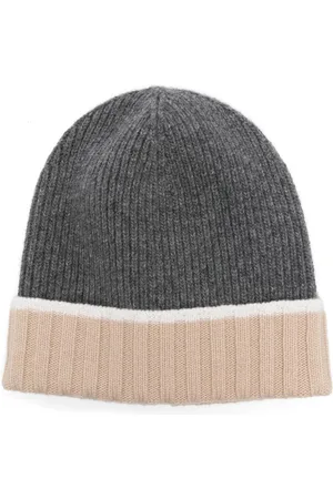 Il gufo Wool beanie hat