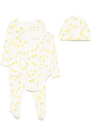 Stella McCartney Illustration-print pajamas set