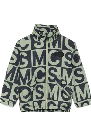 Stella McCartney Logo-print jacket