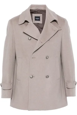 BARBA Napoli peacoat