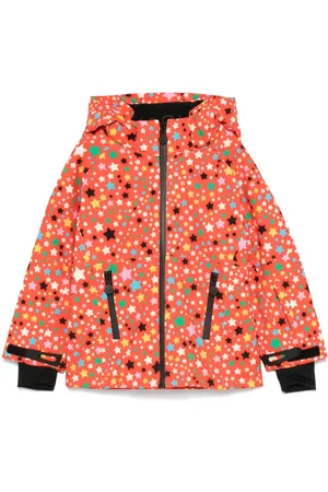 Stella McCartney Star-print jacket