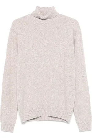 BARBA Roll-neck jumper