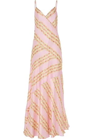 LOVESHACKFANCY Azalea maxi dress