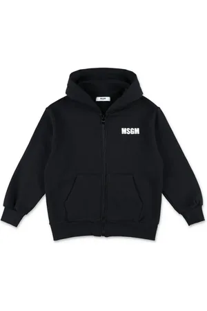 Msgm Zipped hoodie