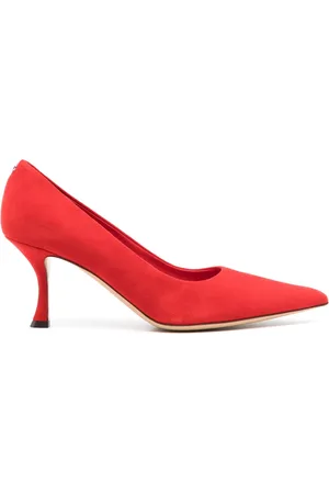 Salvatore Ferragamo 70mm Elydea pumps