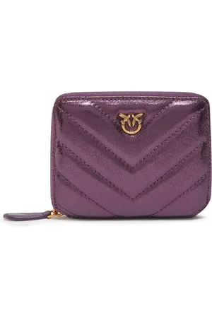 Pinko Taylor zip-around wallet
