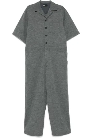 Kolor Wide-leg jumpsuit