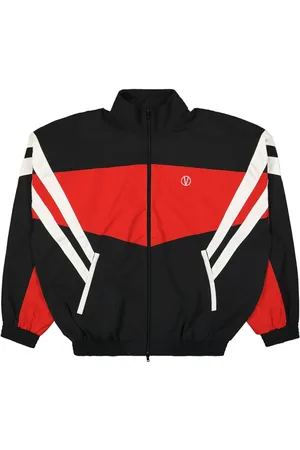Vetements Colour-block track jacket