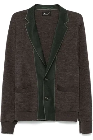 Kolor Panelled blazer