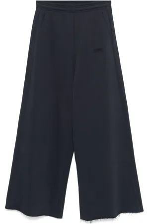 Vetements Wide-leg track pants