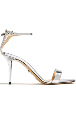 Mach & Mach 85mm Special Heart sandals