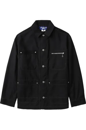 JUNYA WATANABE Button-down shirt jacket
