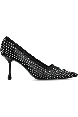 Jimmy Choo 80mm Ixia pumps
