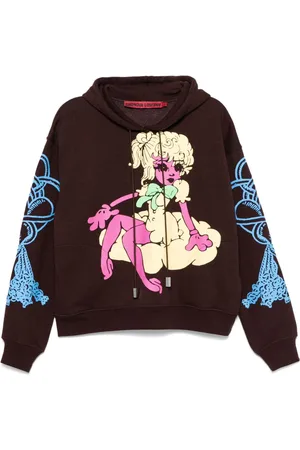 Chopova Lowena Cloud 9 hoodie