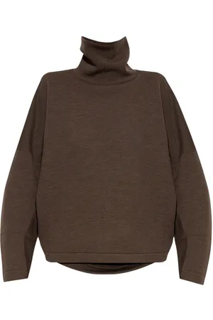 LEMAIRE Roll neck long-sleeve jumper