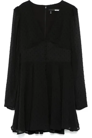 ROTATE Long-sleeves mini dress