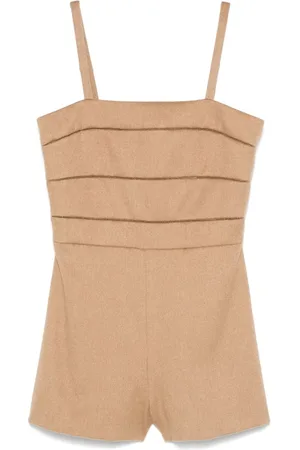 Max Mara Matassa playsuit