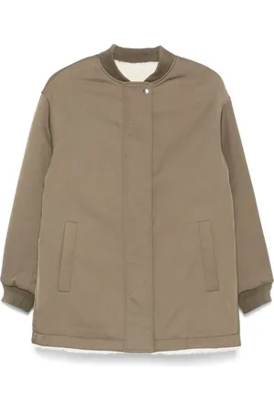 YVES SALOMON Reversible coat
