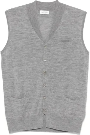 BALLANTYNE V-neck vest