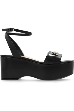 Gucci 80mm Horsebit sandals