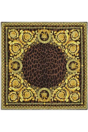 VERSACE Wild Barocco blankey