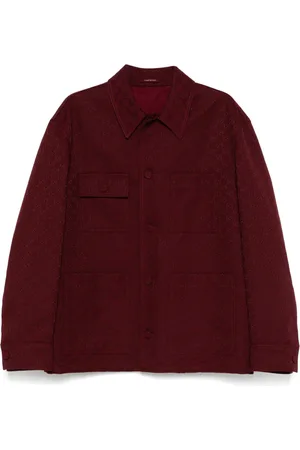 Gucci Classic-GG jacket