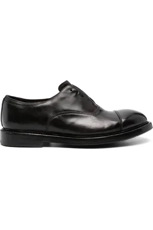 Premiata Leather oxford shoes