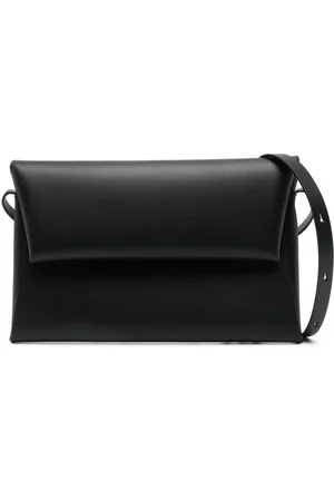 Jil Sander Leather shoulder bag