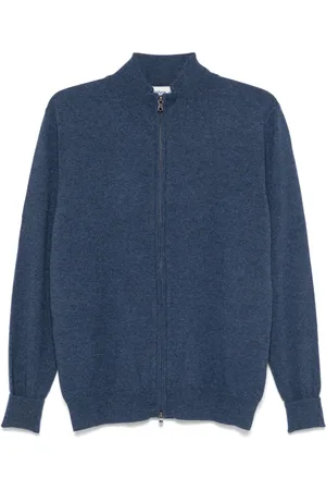 BALLANTYNE Zip-up cardigan