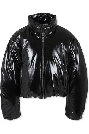 PHILOSOPHY DI LORENZO SERAFINI Cropped puffer jacket