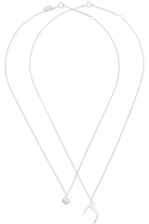 WOUTERS & HENDRIX Signature duo necklace