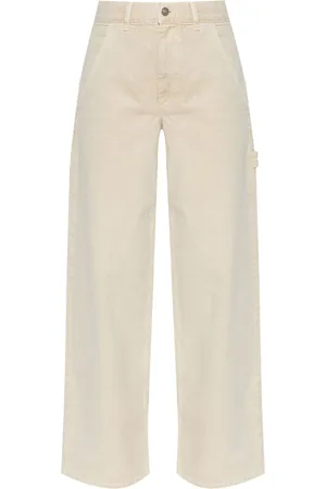 Marant Etoile Solene wide-leg trousers
