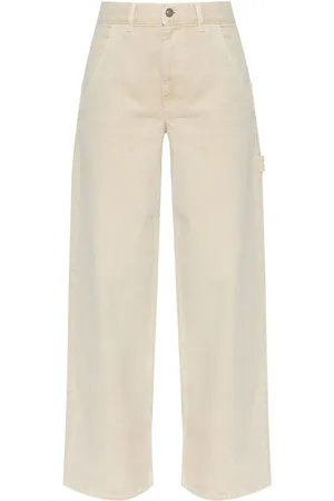 Marant Etoile Solene wide-leg jeans
