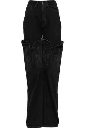 Y / PROJECT Evergreen jeans