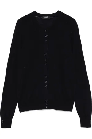 Liu Jo Virgin-wool cardigan