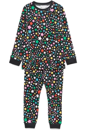 Stella McCartney Star-print trousers set