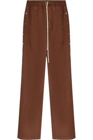 Rick Owens Pusher track pants