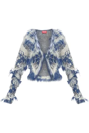 Diesel M-FAULINER cardigan