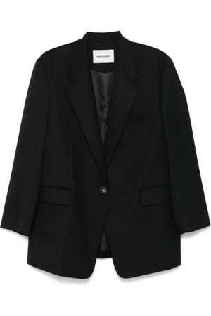 Low Classic Single-breasted blazer