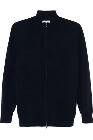 BALLANTYNE Zip-up cardigan