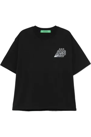 Garment Workshop Logo-print T-shirt