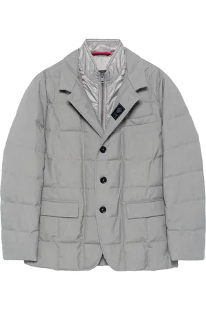 FAY Quilted puffer jacket